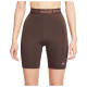 Nike Γυναικείο σορτς-κολάν Pro 365 High-Waisted 7" Shorts